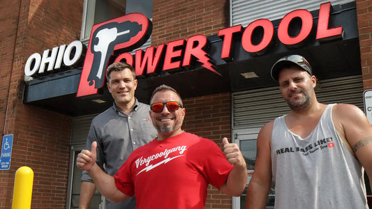 5 Reasons Why Ohio Power Tool Should Be Your Go-To for All Tool Needs
