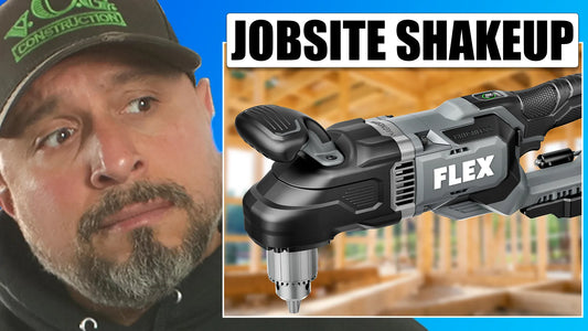 BIG FLEX Tools Announcement has Milwaukee, DeWalt, & Makita SCRAMBLING!