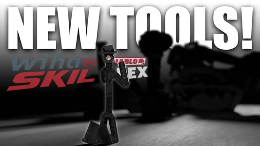 FLEX, SKIL, DIABLO, and WIHA New Tool Technology for 2023!