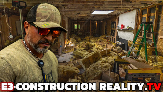 Discover the hidden secrets of your home through renovations. Uncover the mysteries within your house with revealing transformations!