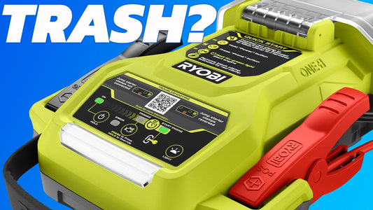 Ryobi Announced New Tool Milwaukee, DeWALT, and Makita Wouldn’t!