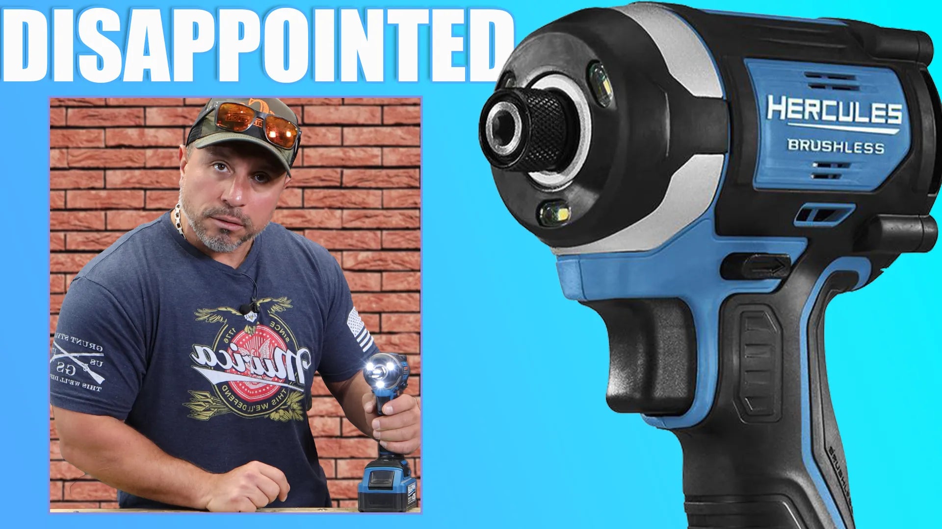 Top Harbor Freight Impact Driver Disappoints VCG Store