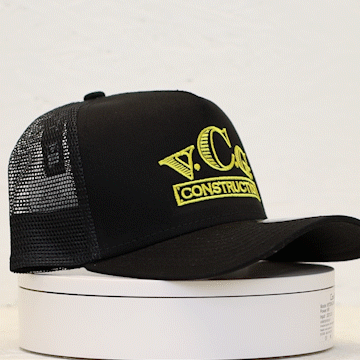 VCG Construction 2 Tone Premium Snap Back