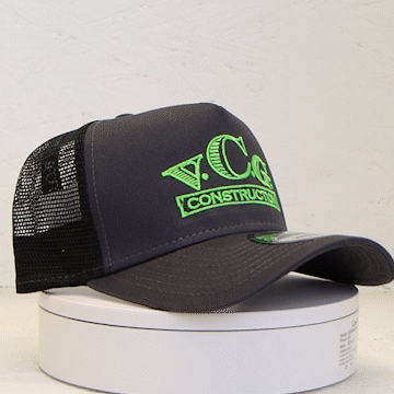 VCG Construction 2 Tone Premium Snap Back