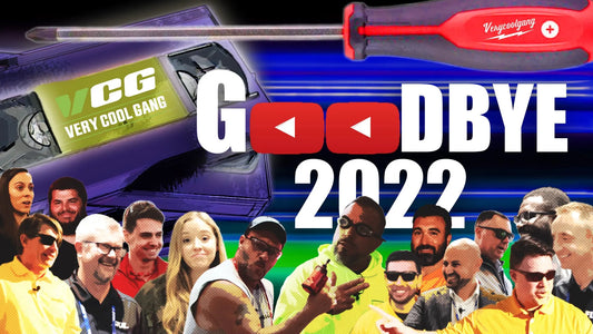 Best Power Tool and Tool Accessories - VCG Construction Rewind 2022