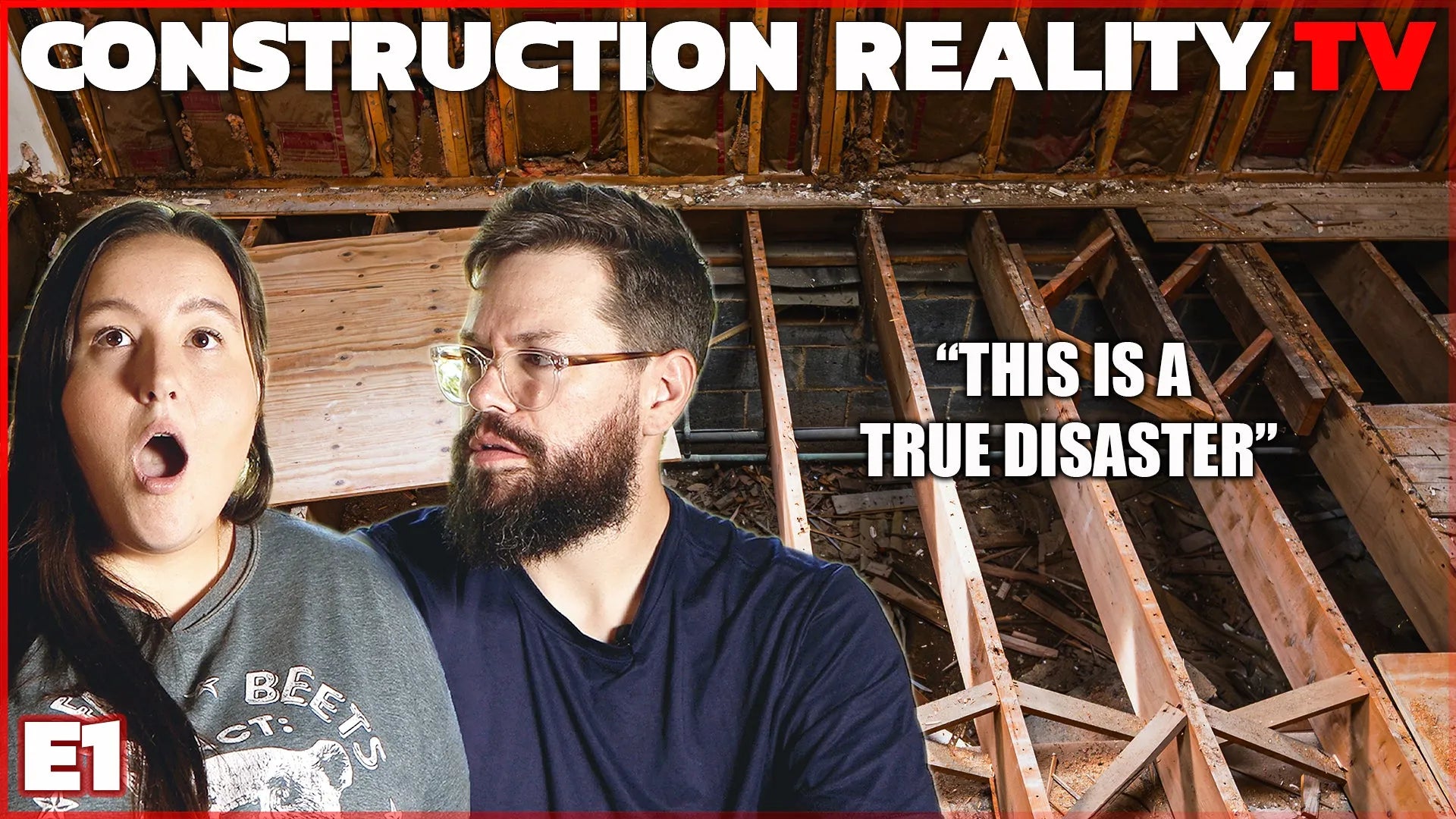 Construction Reality TV - E1