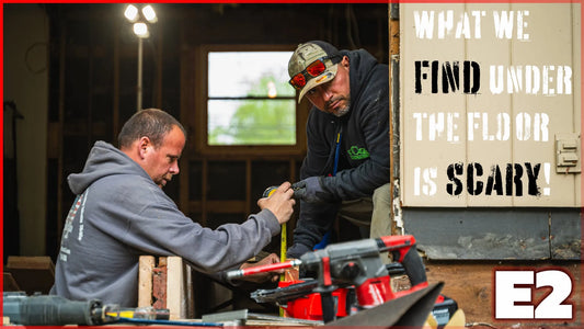 This Home Renovation Unravels!