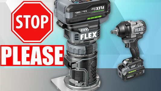 FLEX Launches Tools Your Waiting for But Need To STOP This One Thing!