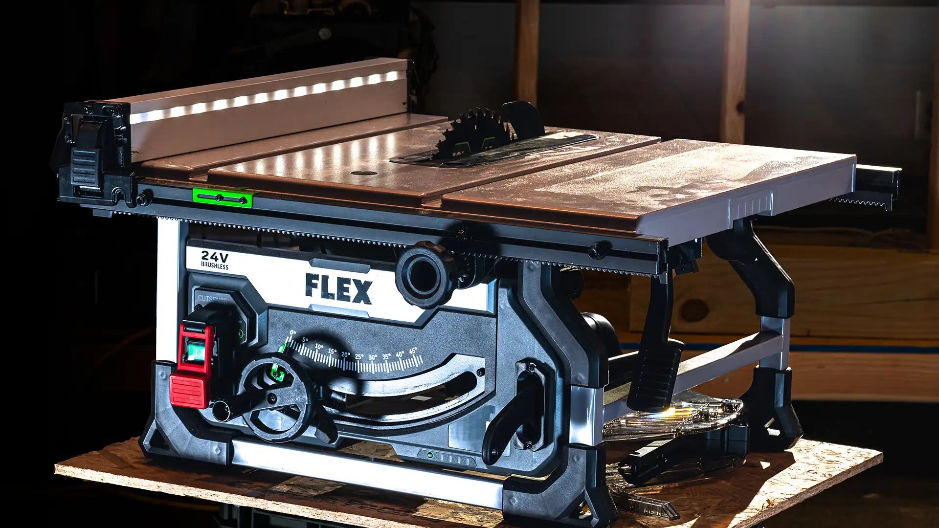 New Information: Flex 10