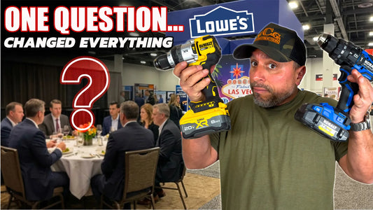 Lowe’s Tool Strategy: Why DEWALT Wins Today and Kobalt Could Build Tomorrow