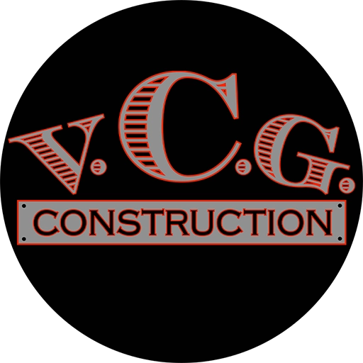 VCG Construction Round Logo Merch Store