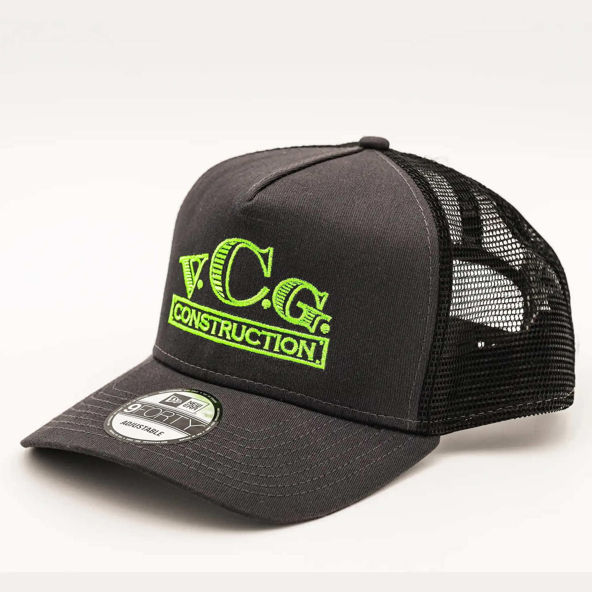 Premium Snap Back for Builders | Construction Snapback Hats