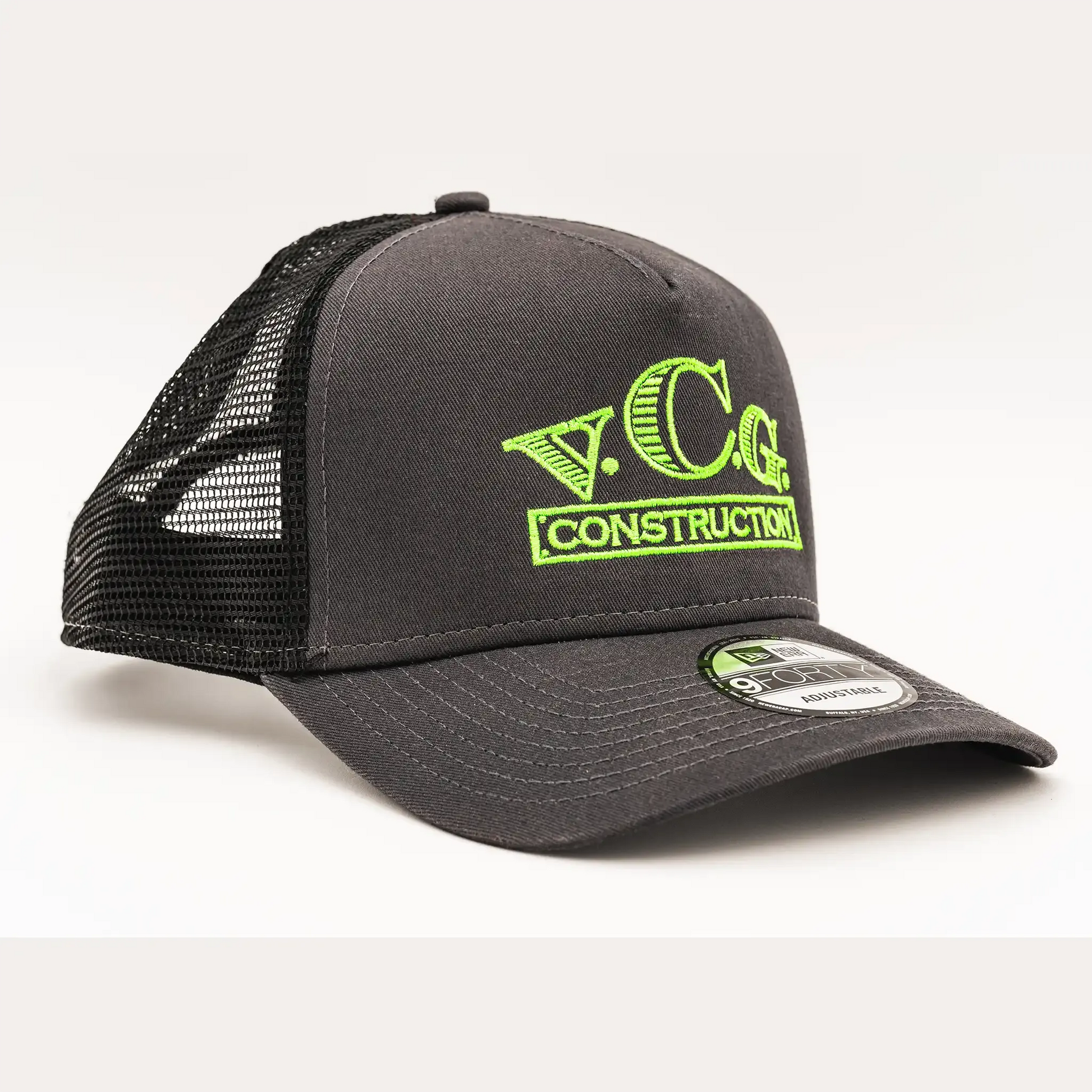 Construction Snapback 